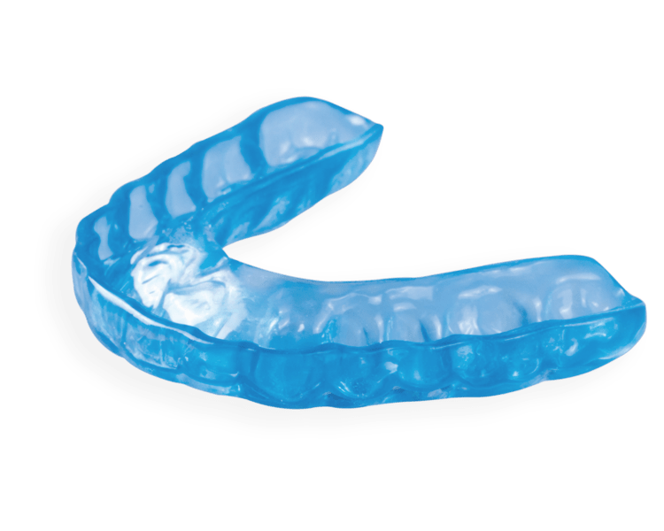 Comfort H/S™ Hard Soft Bite Splint Crown World Dental Lab