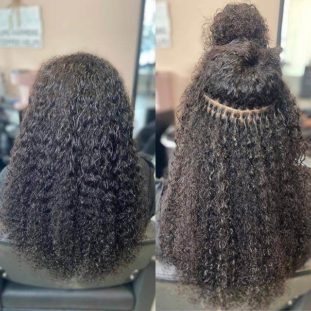 Why Microlinks are Popular CROWNZ Hair and Beauty