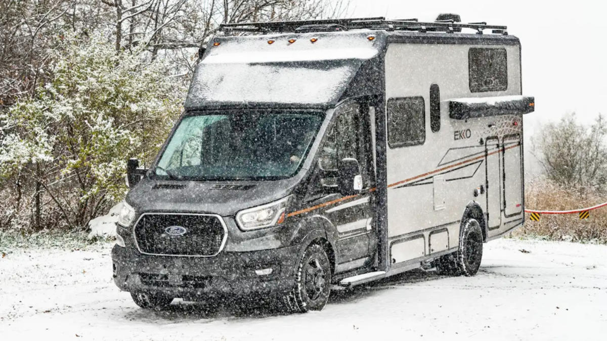 What Causes An Rv Air Conditioner To Freeze Up? Crow Outdoors