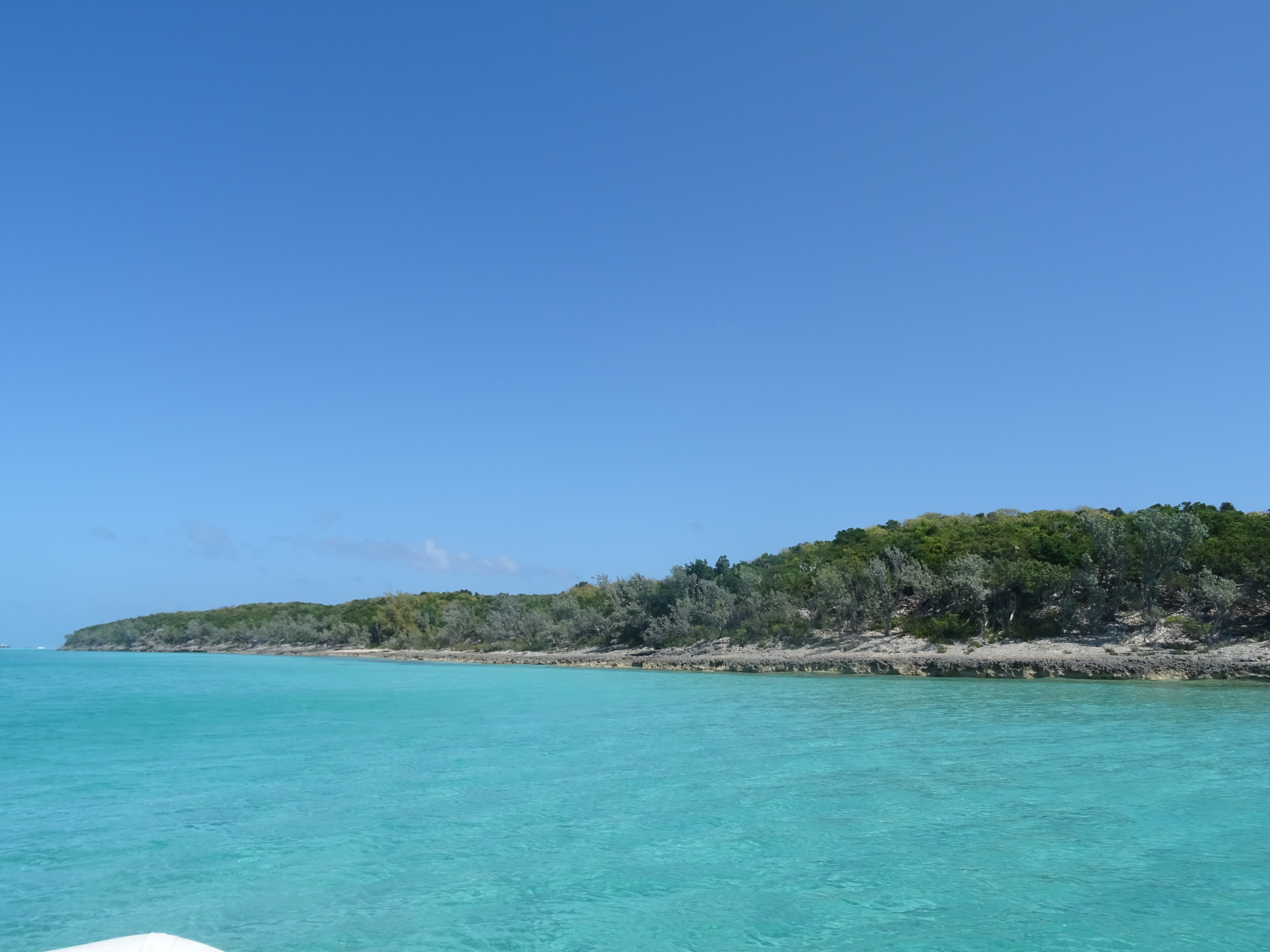 Normans Cay Crowsnest Adventure