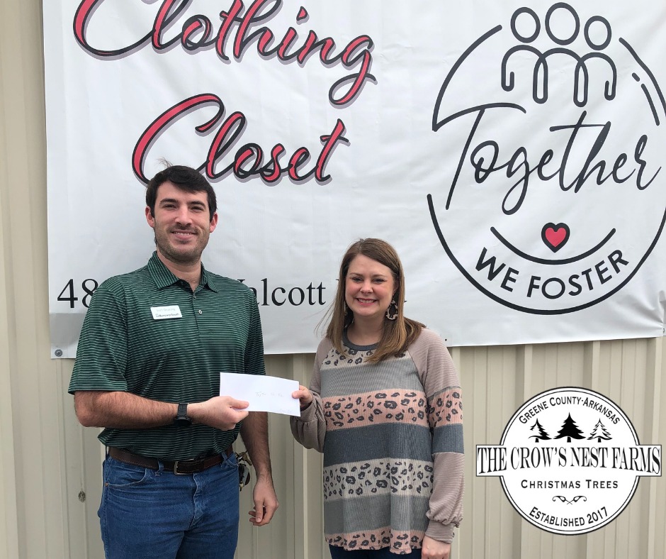 The Crow’s Nest Farms Greene County, Arkansas