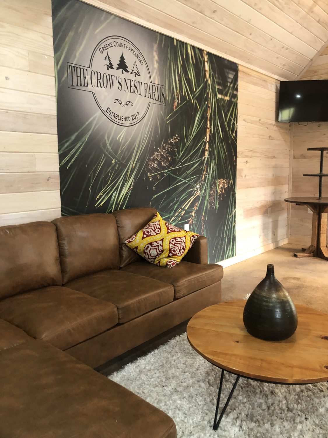 The Crow’s Nest Farms Greene County, Arkansas