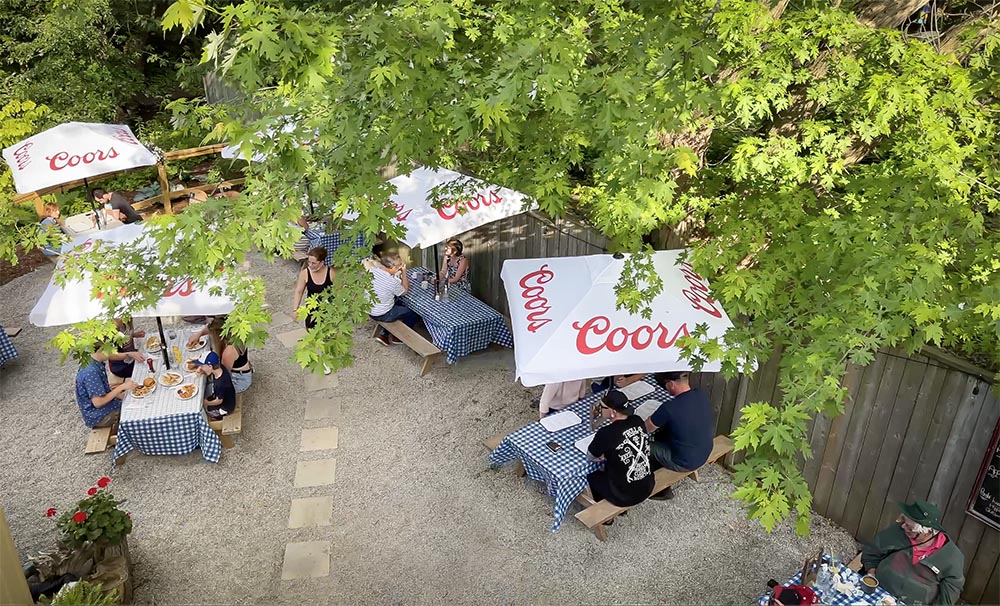 The Crow's Nest Pub and Restaurant, Newmarket, Ontario, Canada