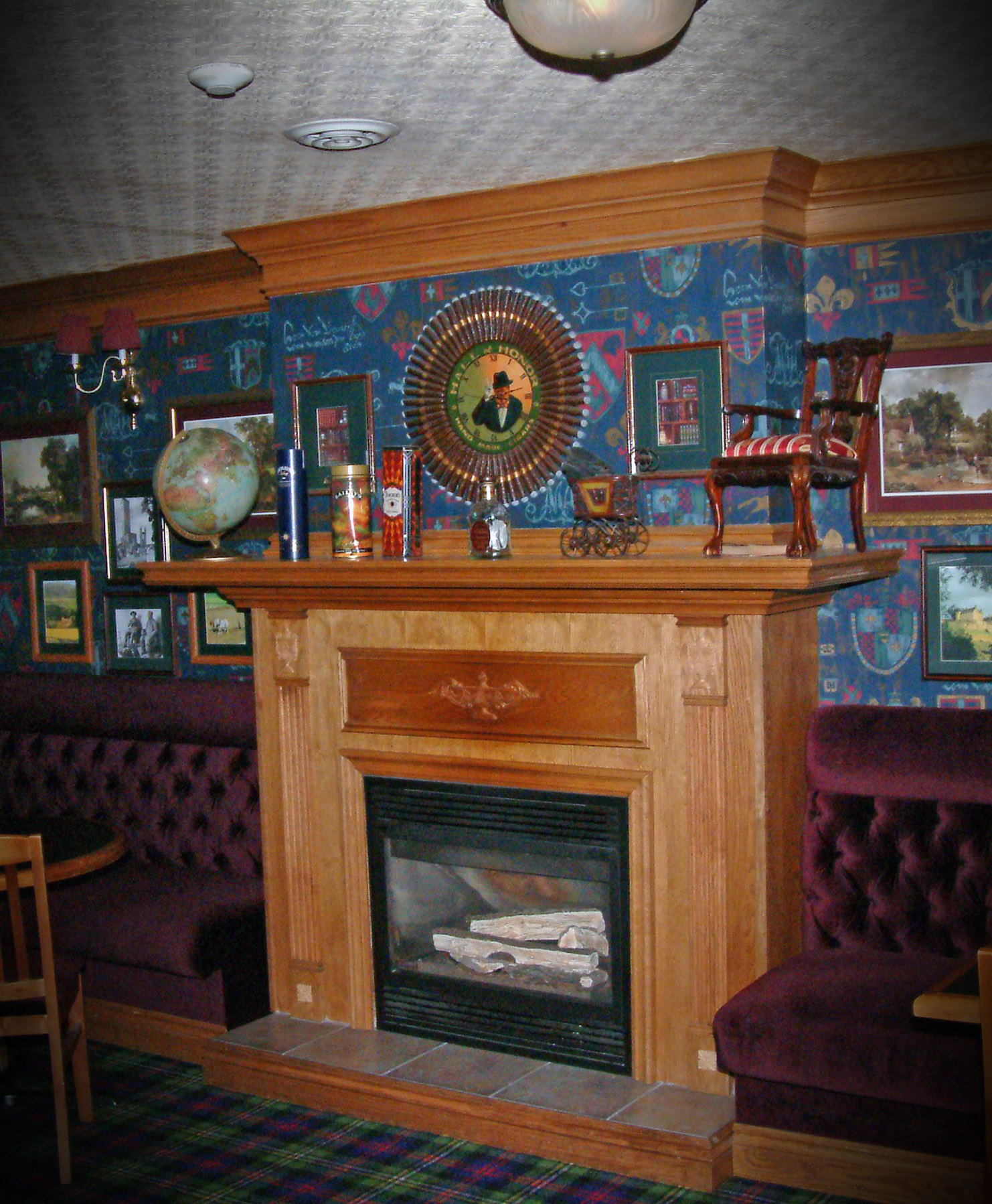 The Crow's Nest Pub and Restaurant, Newmarket, Ontario, Canada