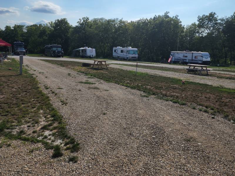 Amenities Crow's Nest RV Resort