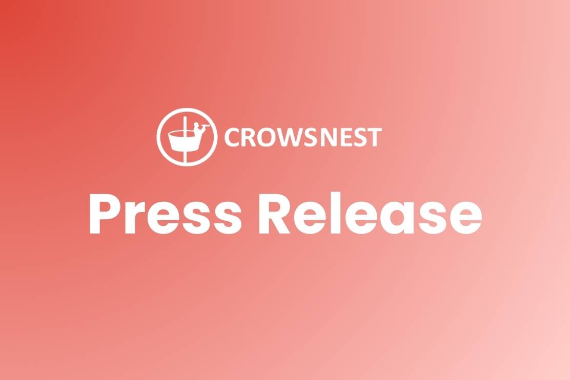 PRESS RELEASE Crows Nest ERP & Project Management Software Launches