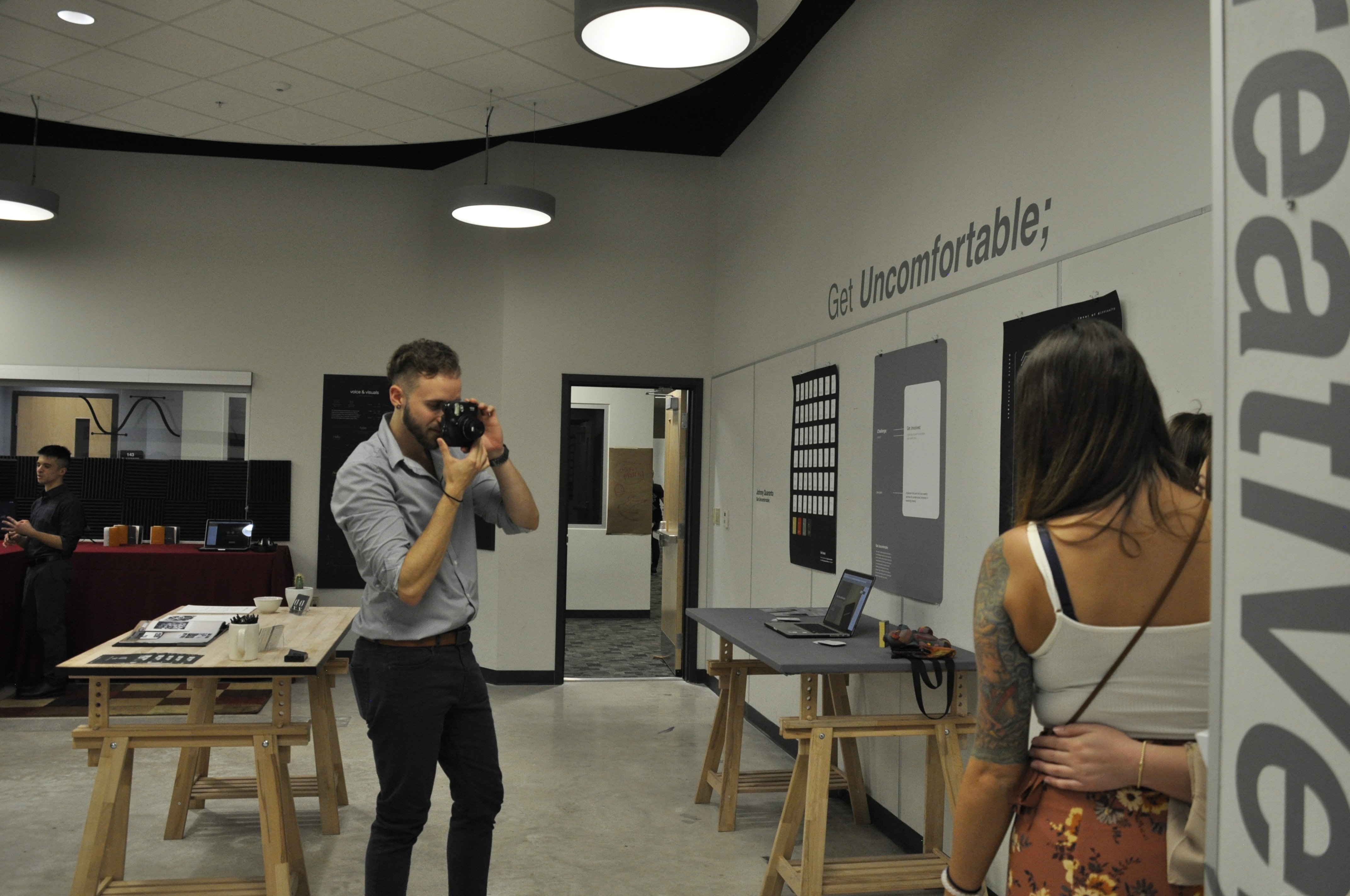 Graphic design takes control in Command + New exhibition The Crow's