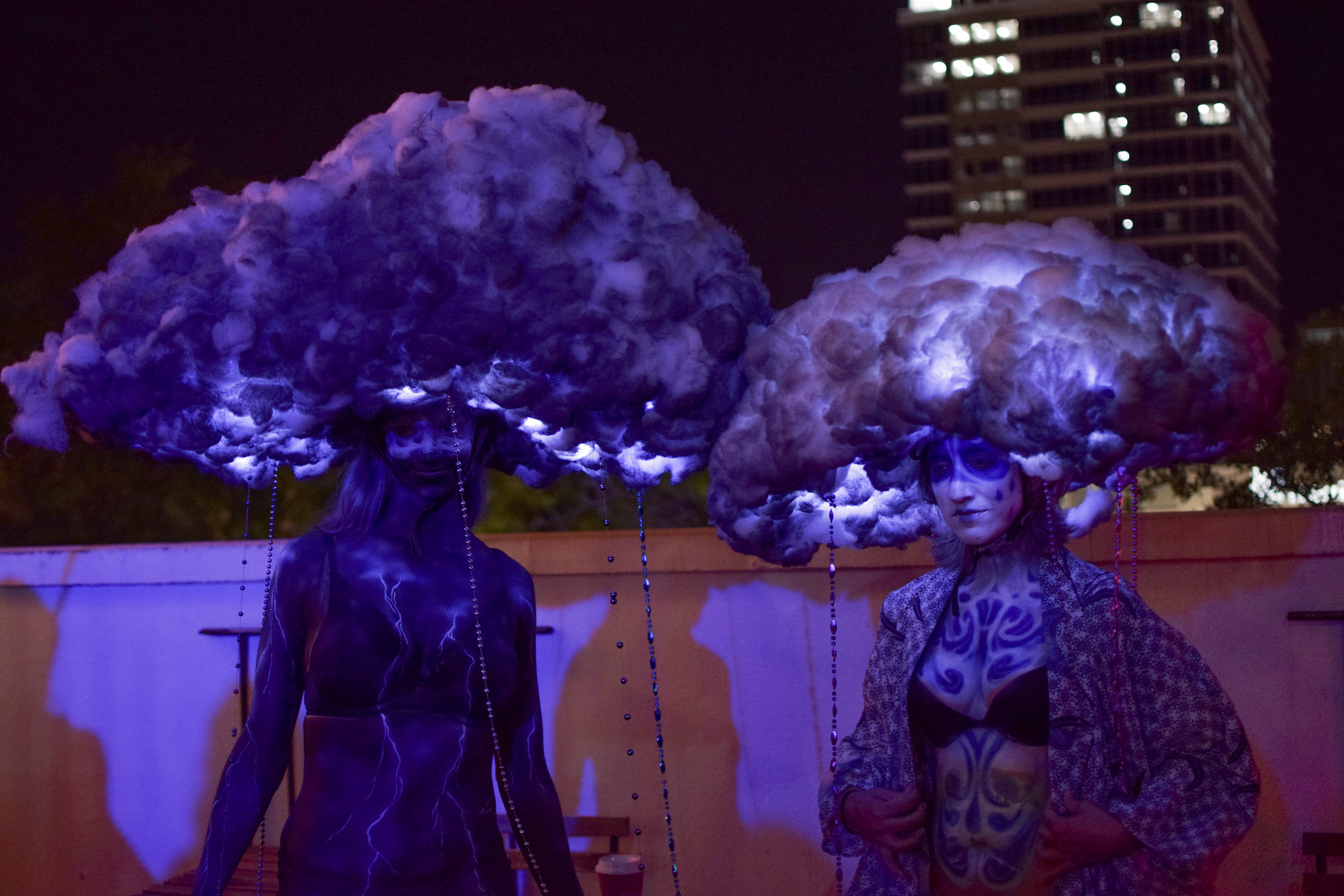 ‘Perennial Bloom’ captures essence of St. Petersburg’s art scene The