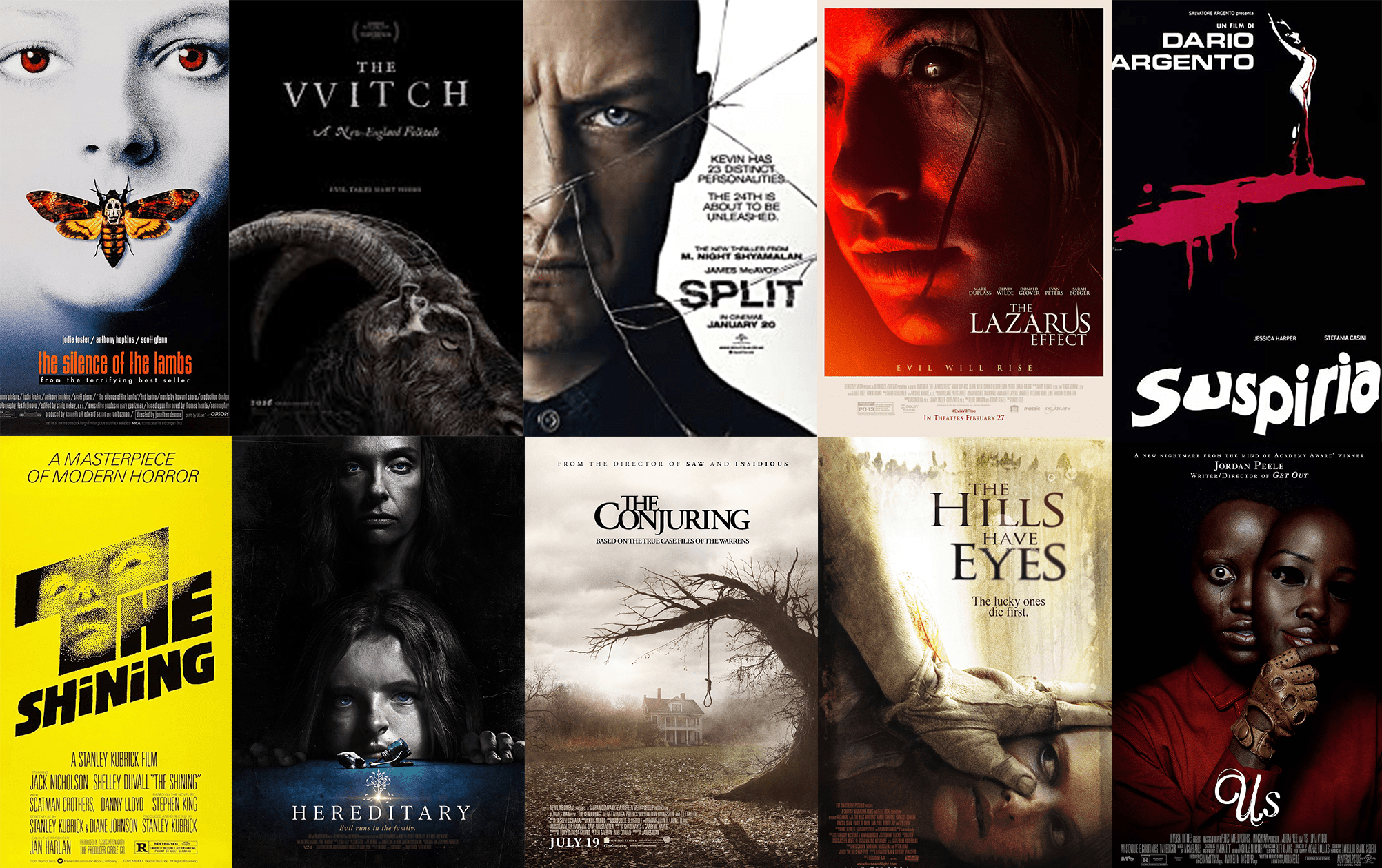 Step out of your horror movie The Crow's Nest at USF