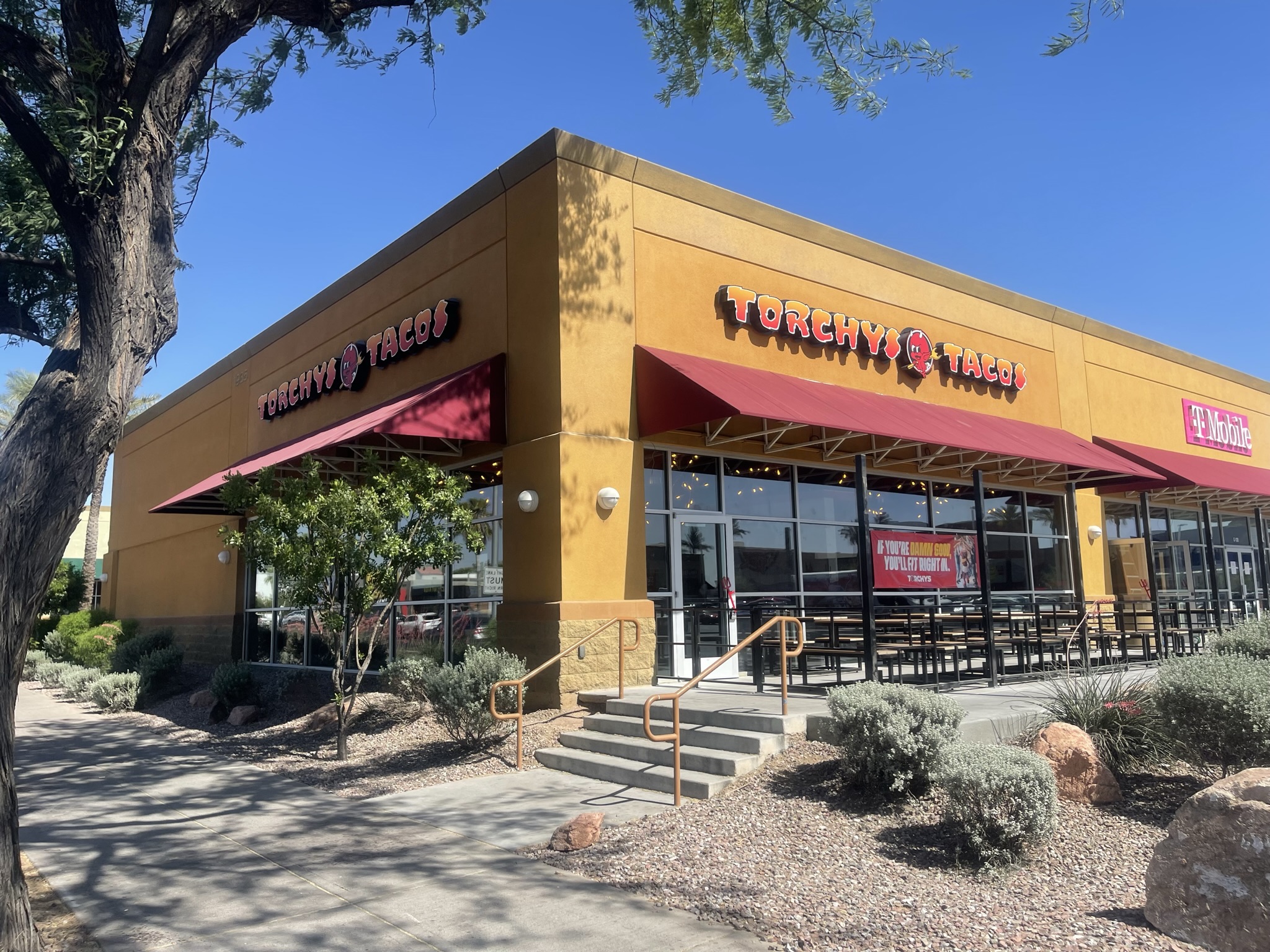 Torchy’s Tacos opens first Florida location in St. Petersburg The