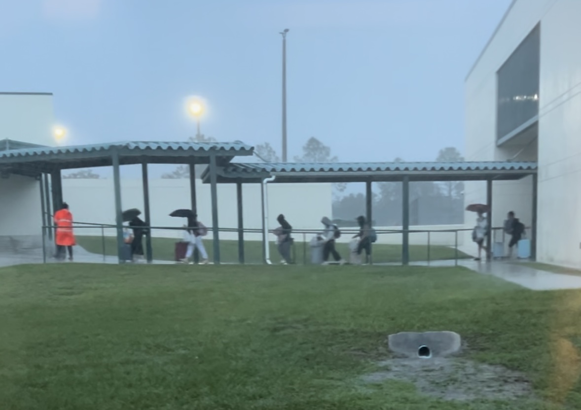 Students forced to relocate as Jennings Middle gymnasium deemed ‘unsafe