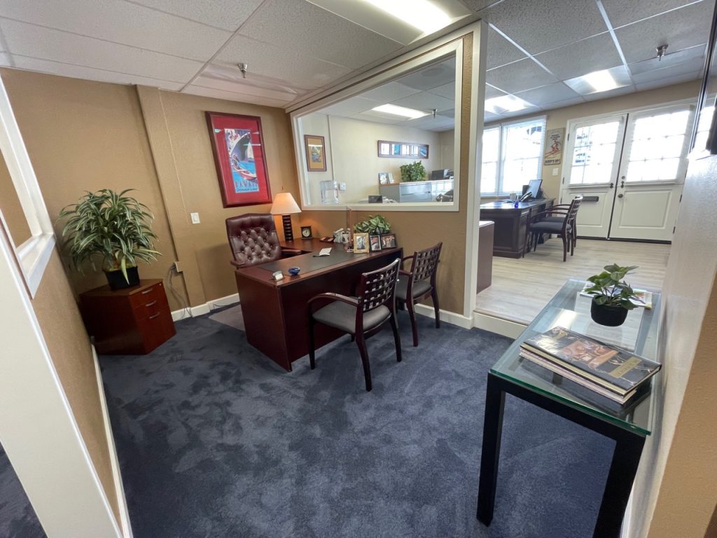 Crow's Nest Yachts Newport Beach Seattle