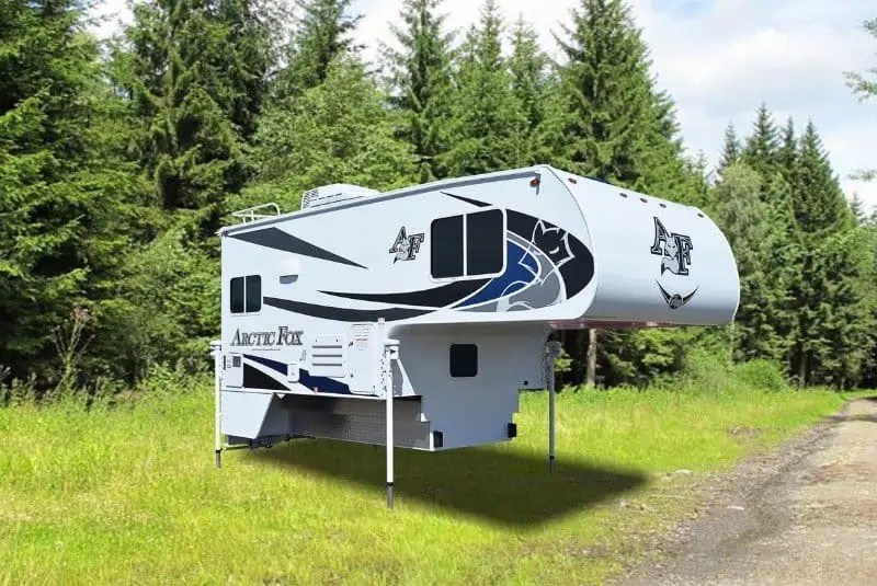 8 of the Best Short Bed Truck Campers Crow Outdoors