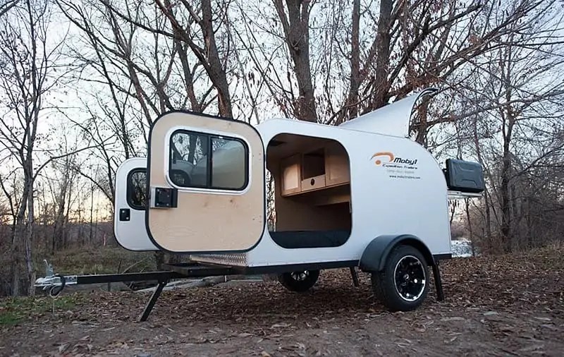 12 Best Motorcycle Campers For Sale You Can Buy Today