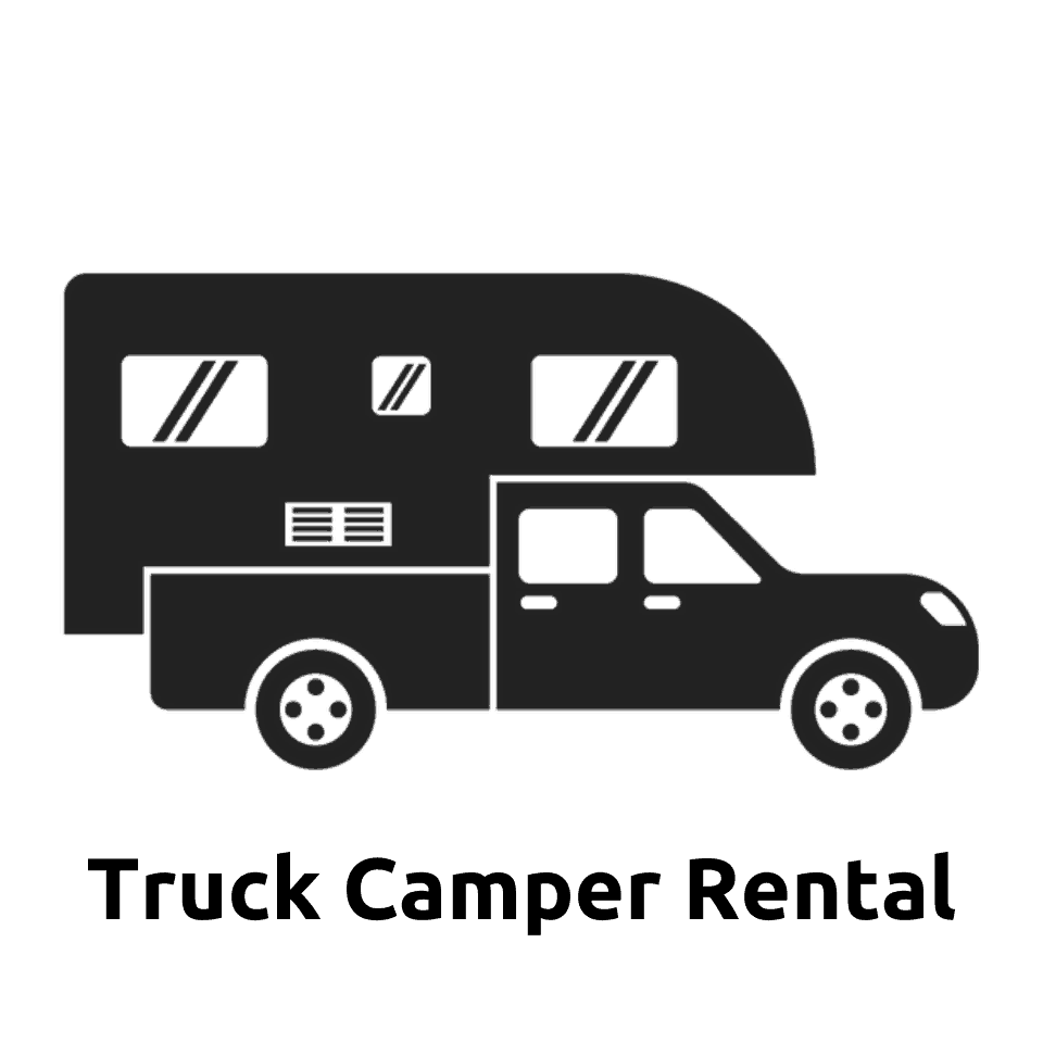 Michigan Truck Camper Rental