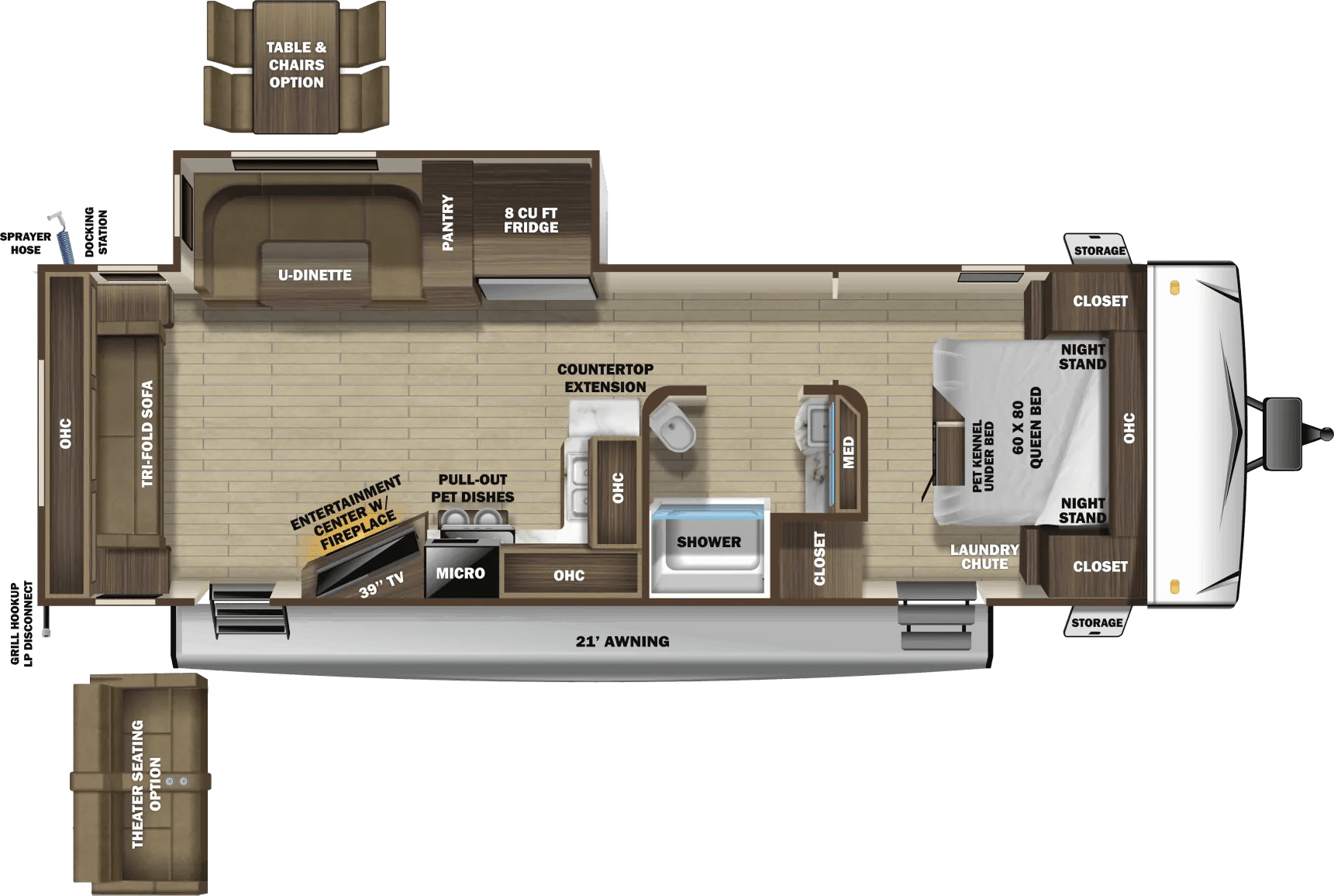 11 Best Travel Trailers Under 6,000 Lbs