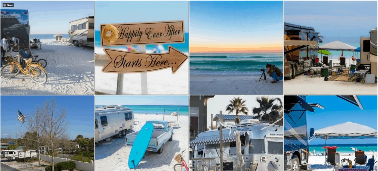 20 Best Beachfront RV Parks In Florida