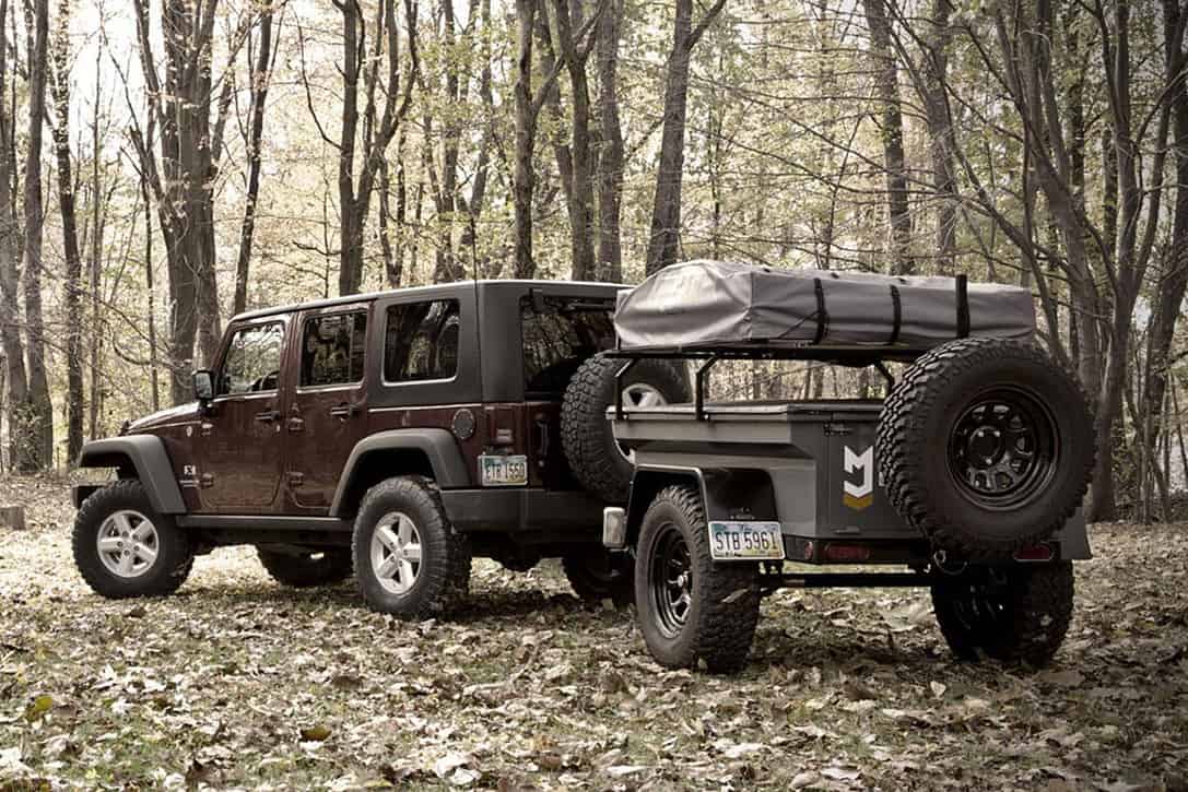 9 Best Off Road Pop Up Campers