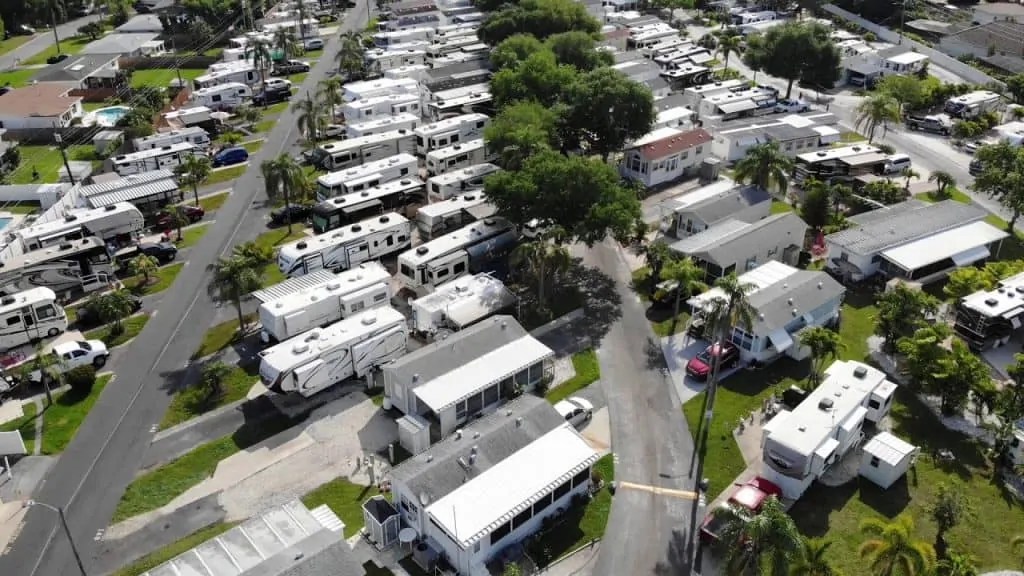 Top 10 RV Parks In Tampa Fl