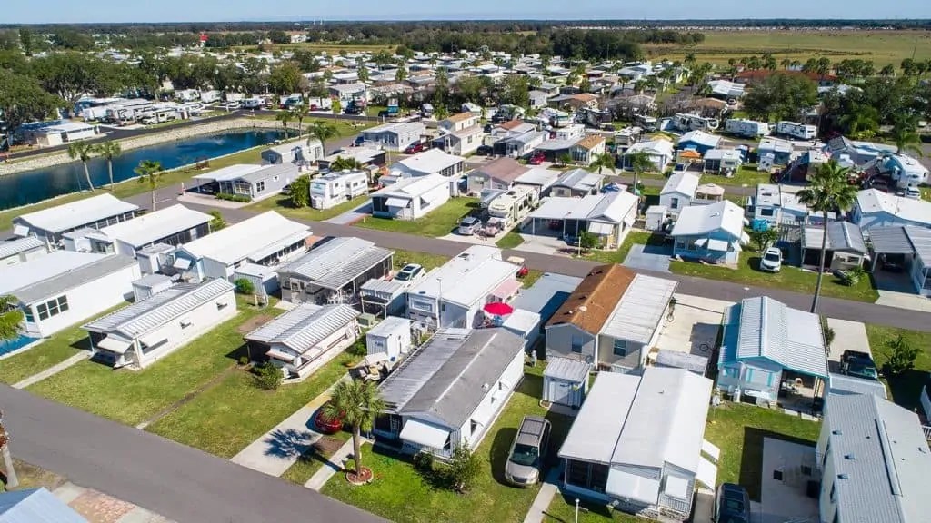 Top 10 RV Parks In Jacksonville