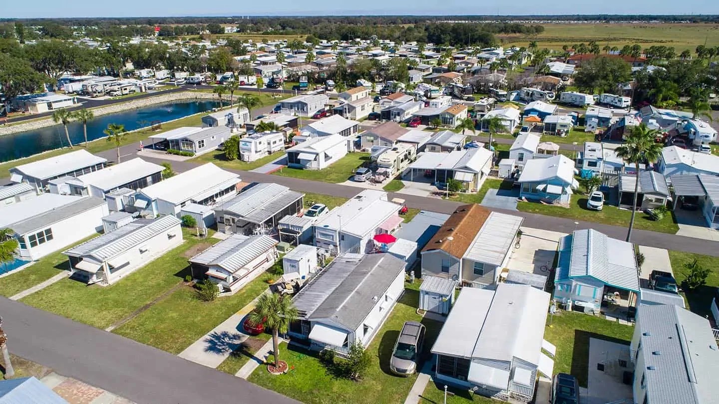 Top 10 RV Parks In Jacksonville