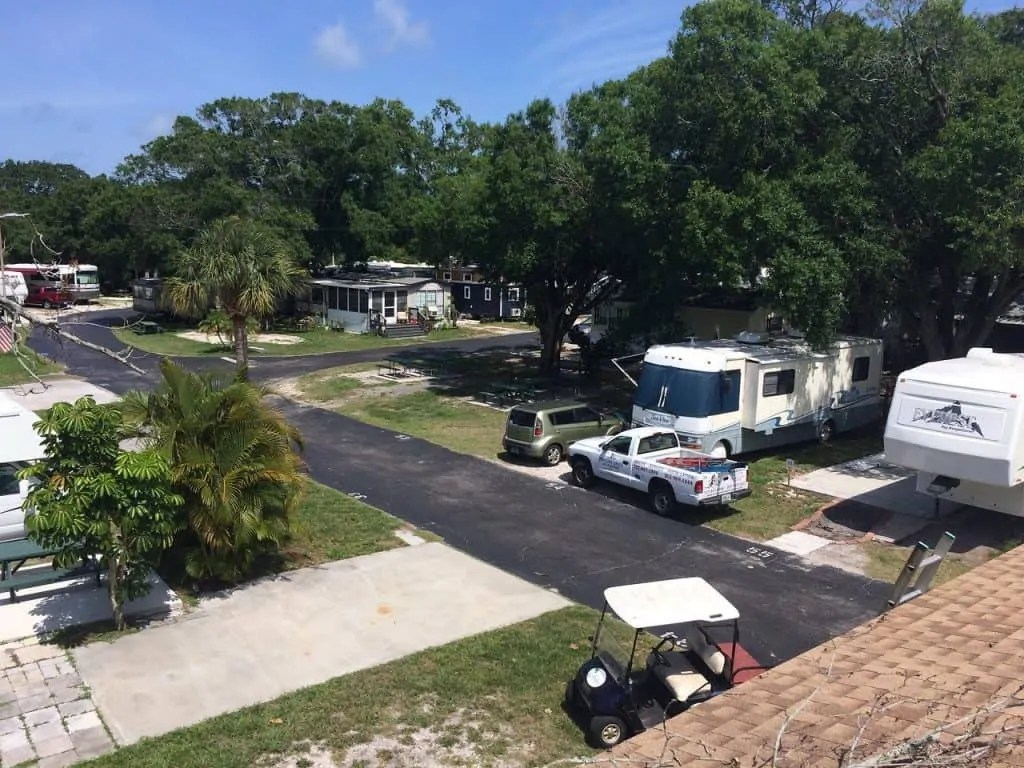 Top 10 RV Parks In Tampa Fl