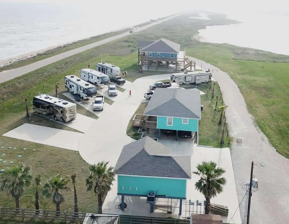 Top 10 RV Parks In Freeport TX