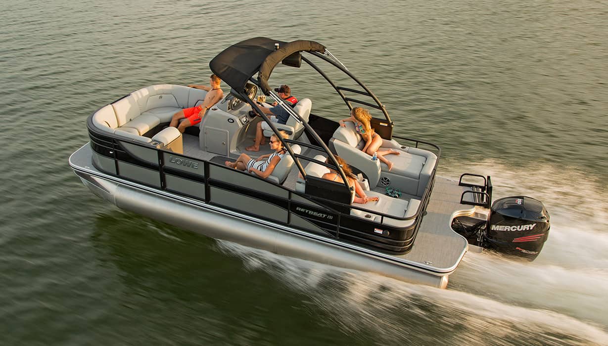 How Much Does A Big Pontoon Boat Weigh at Virginia Mccracken blog