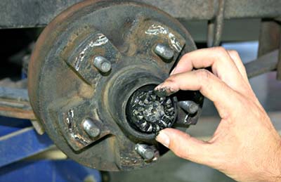 How Often Should You Grease Travel Trailer Wheel Bearings? 2026