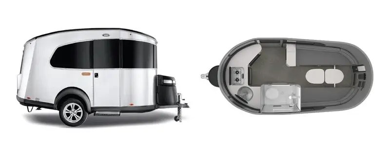 How Much Does An Airstream Weigh? All The Airstream Trailers And Their