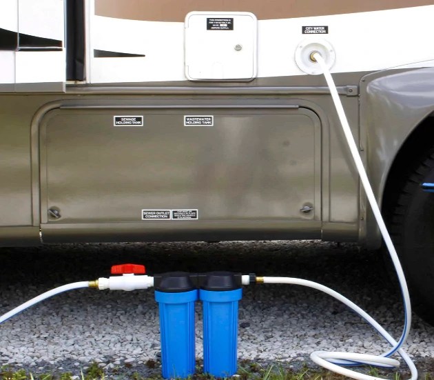 How Often Should You Replace An RV Water Filter? 2024