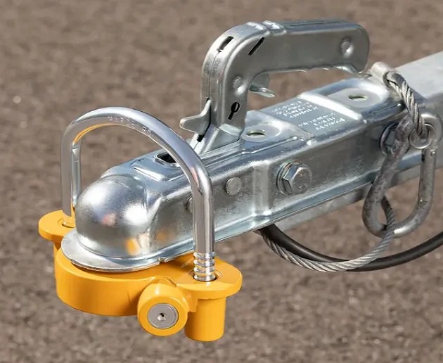 12 Best Trailer Hitch Locks 2025