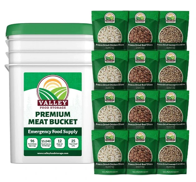 The Best Valley Food Storage Review 2024