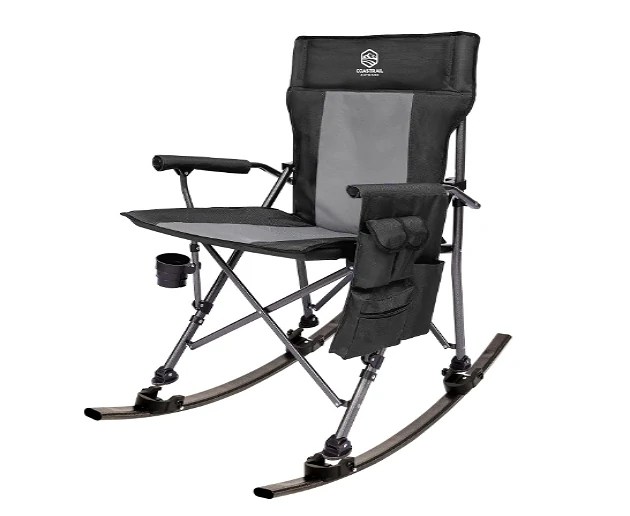 10 Best Rocking Camp Chairs Buying Review 2024