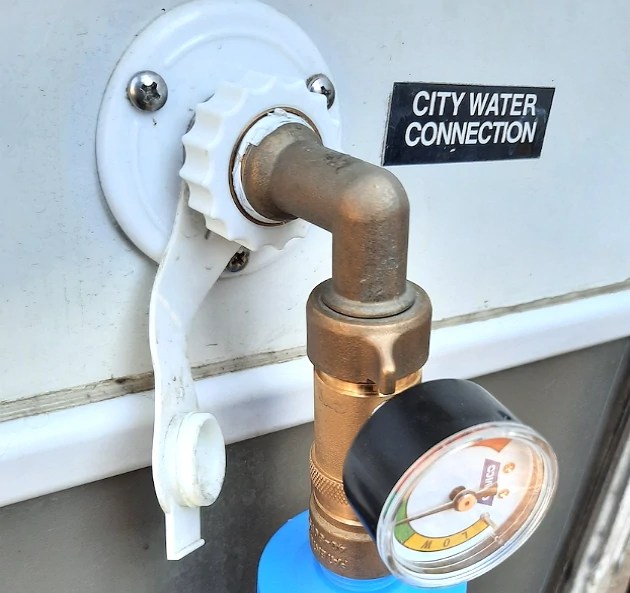 Do I Need A Water Pressure Regulator On My RV? 2024