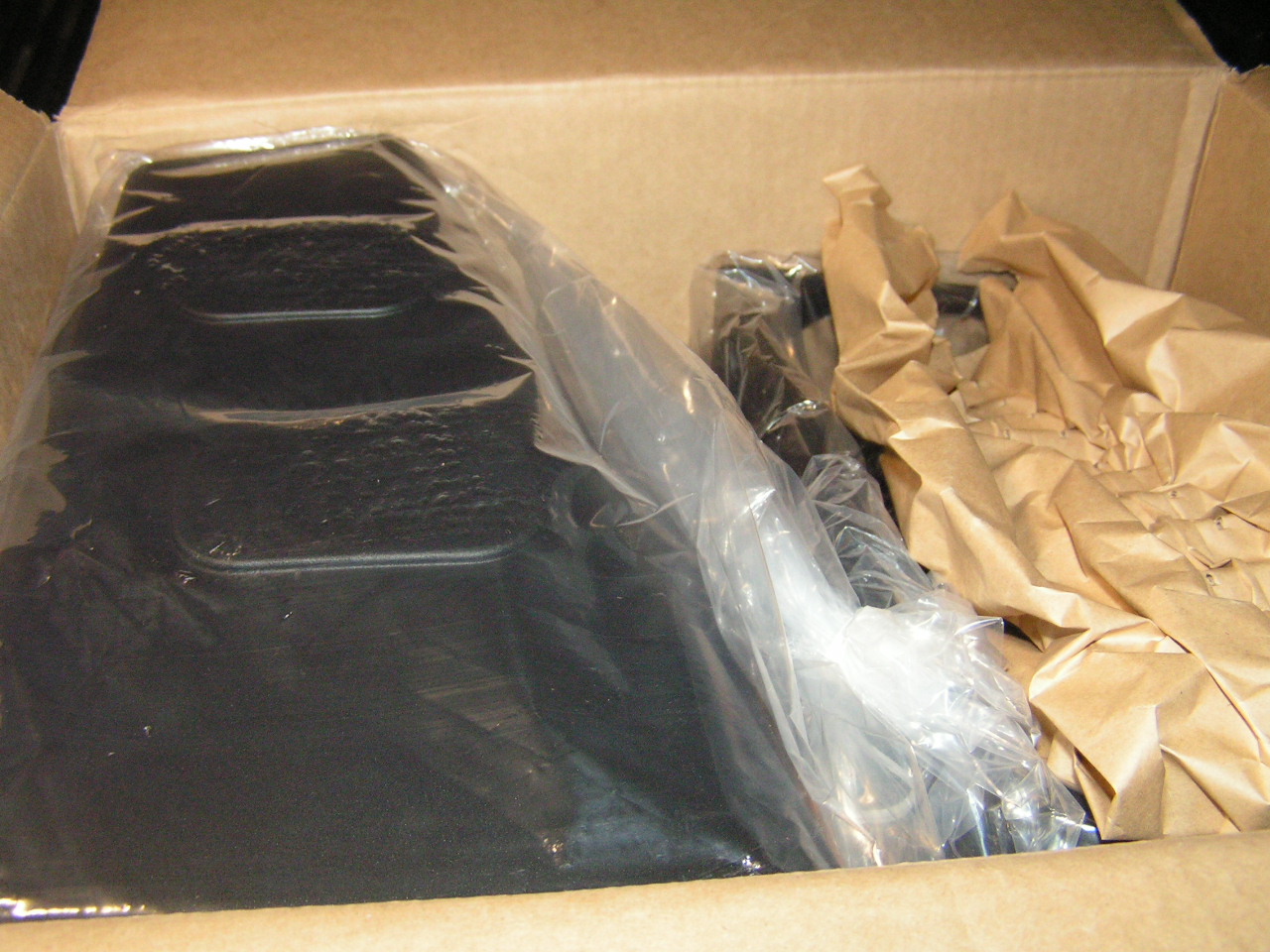 S&B Intake