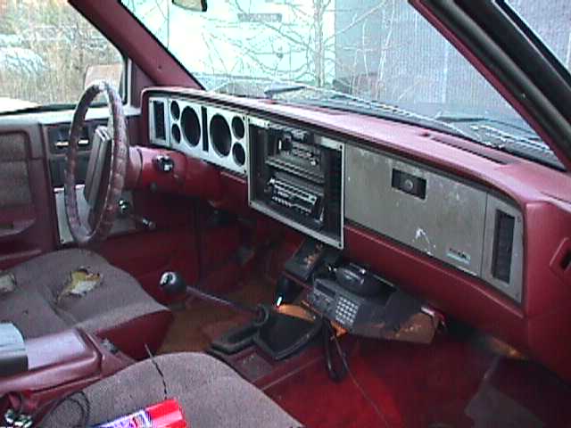 S10 Blazer