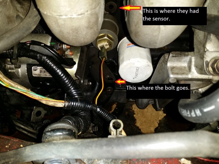 Miata Oil Pressure Gauge Crowz Nest