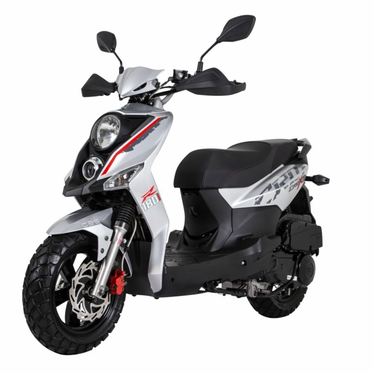 Crox 125 Viascooter Tu Tienda SYM en Medellin, Asesoría y Ventas