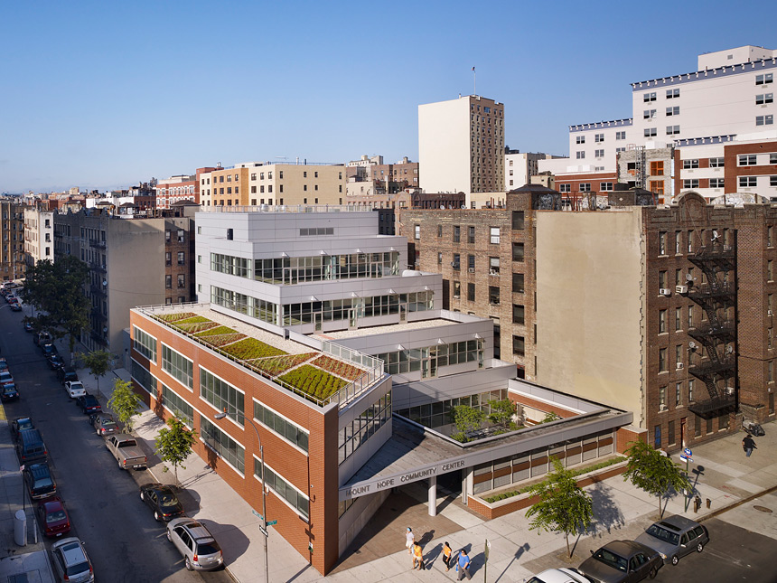 Mount Hope Community Center