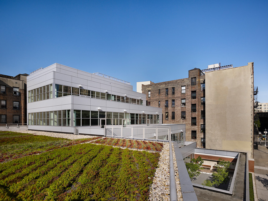 Mount Hope Community Center