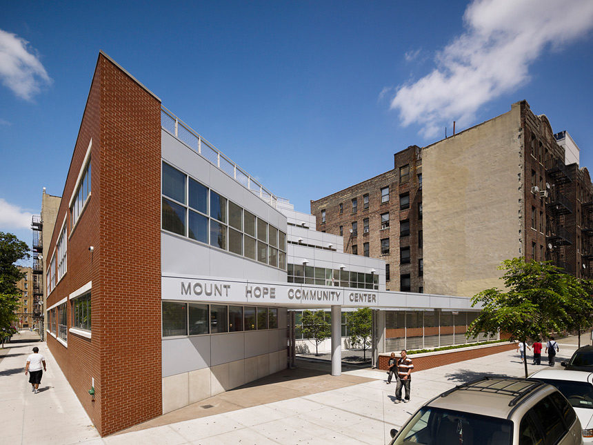 Mount Hope Community Center