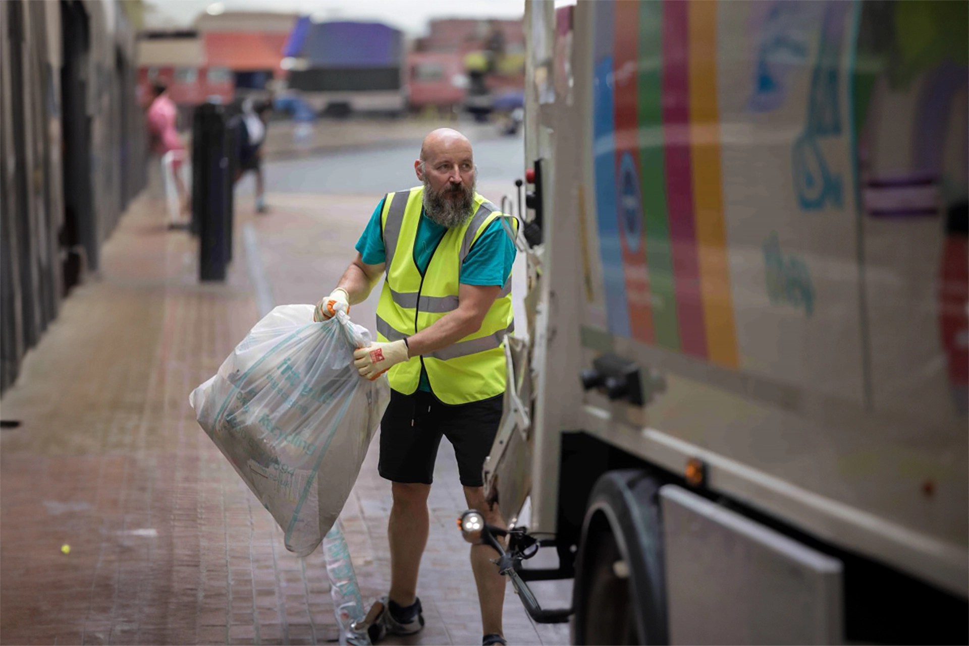 Commercial Waste Croydon BID