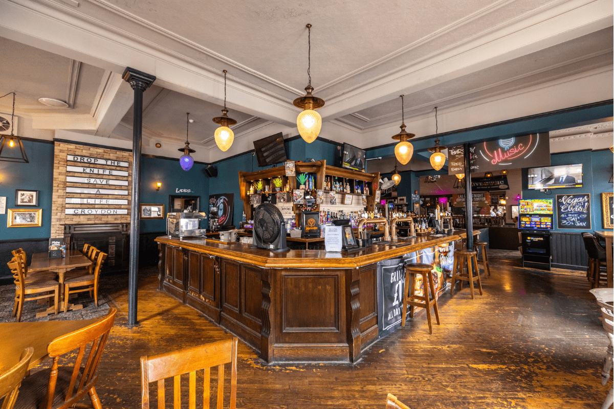 The Porter & Sorter Croydon BID