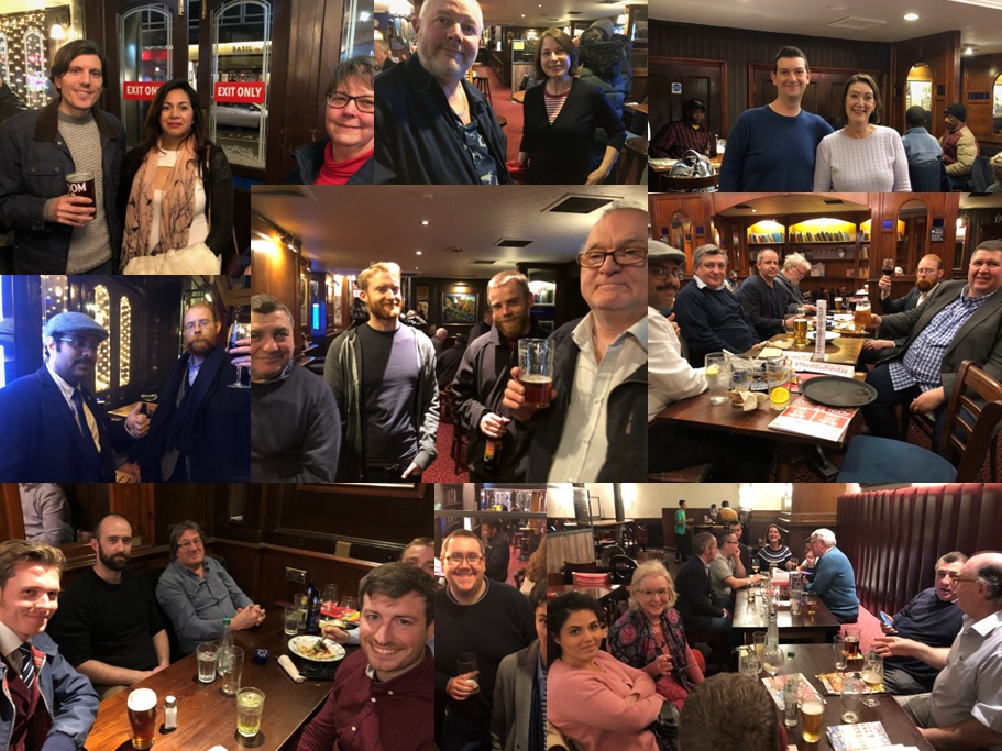 No Passport Required Wednesday 20th July ThirdWednesday Croydon