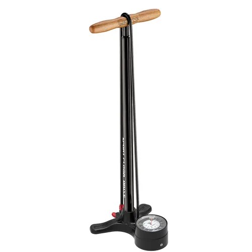 LEZYNE FLOOR PUMP SPORT DRIVE BLACK Croydon Cycleworks