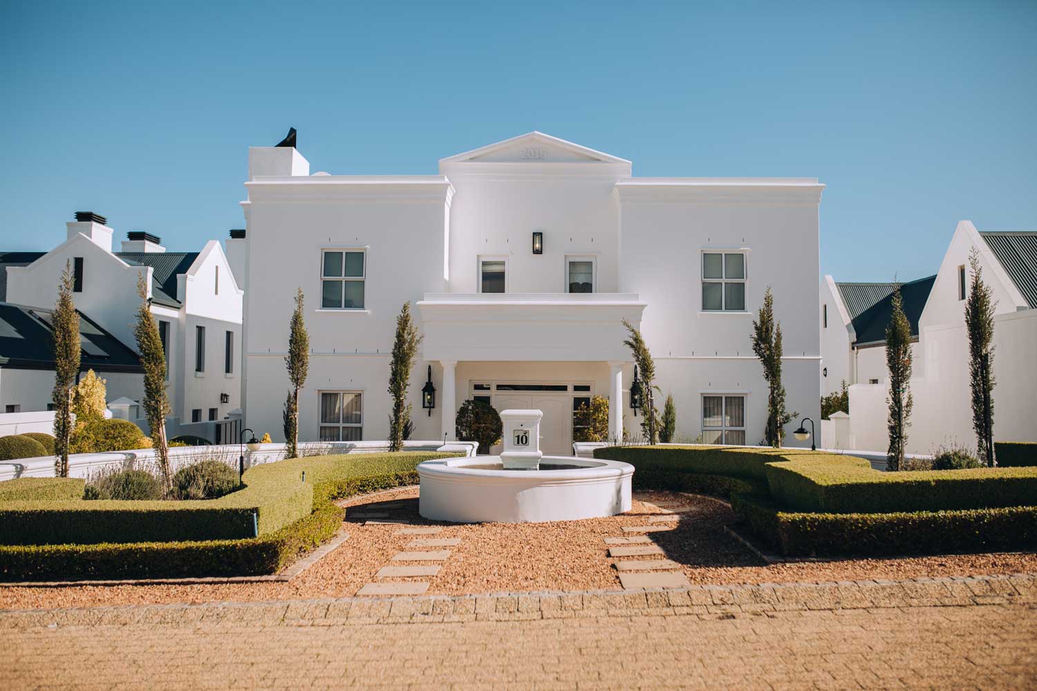 Architecture Croydon Olive Estate