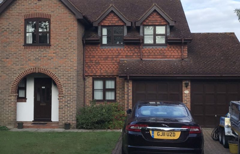 Roofing, Landscaping and Jet Washing specialists in Croydon, Surrey