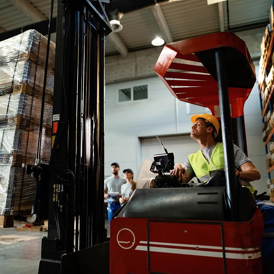 Are you looking for a job? Job opening Forklift Drivers