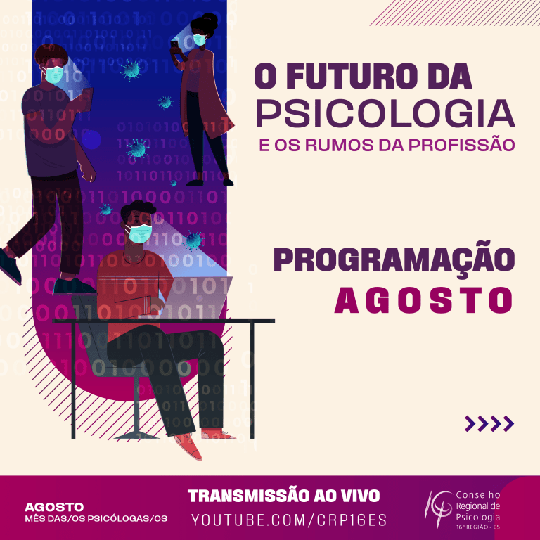 CRP16/ES tem programação especial para comemorar Mês da Psicóloga e do